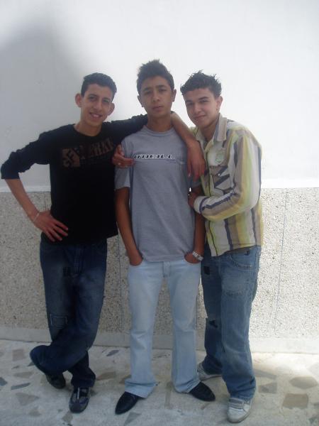 les mecs